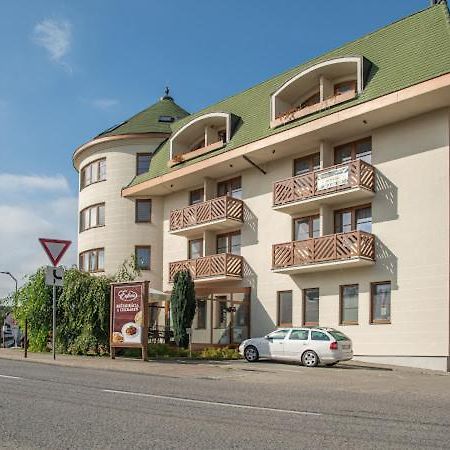 Apartman Artemis Besenova Exterior photo