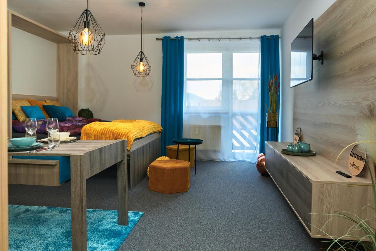 Apartman Artemis Besenova Exterior photo